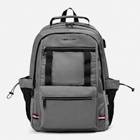 Mochila New Athletic Kai57 Gris Unisex